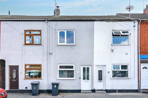 2 bedroom terraced house for sale, Kendal Road, Ellistown, Coalville, Leicestershire, LE67