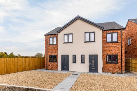 Plot 3 Rear of Station Road, Bardney, Lincoln, Lincolnshire, LN3