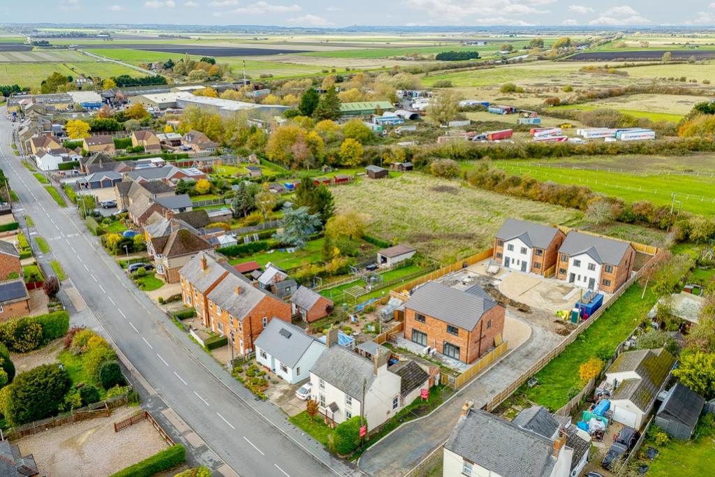 Ted Hudson Plots (Bardney)-1