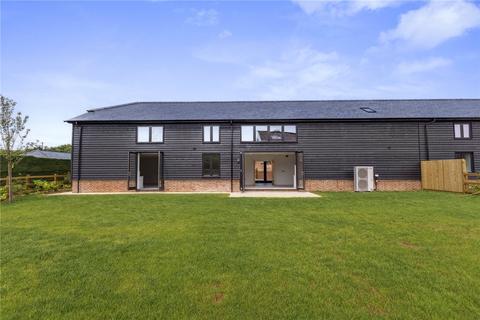 4 bedroom semi-detached house for sale, Egbury, St. Mary Bourne, Andover, Hampshire, SP11