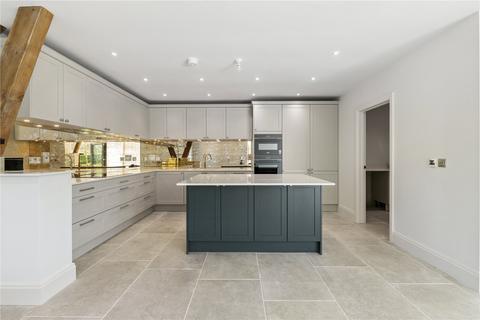 4 bedroom semi-detached house for sale, Egbury, St. Mary Bourne, Andover, Hampshire, SP11