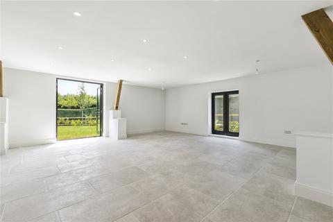 4 bedroom semi-detached house for sale, Egbury, St. Mary Bourne, Andover, Hampshire, SP11