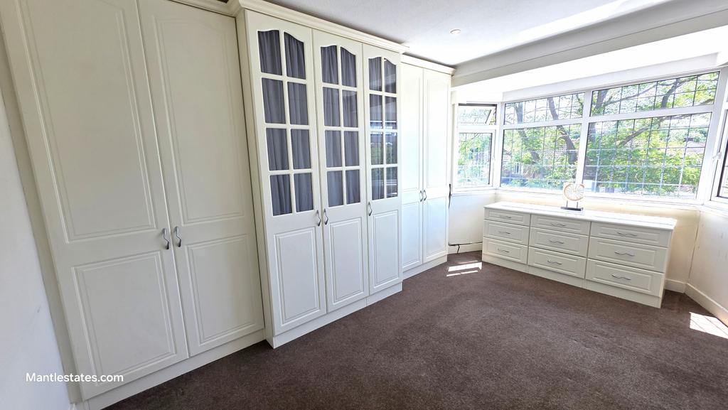 Front bedroom