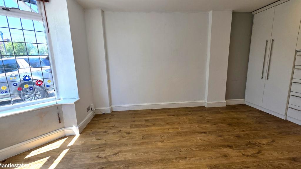 STUDY - 5th BEDROOM