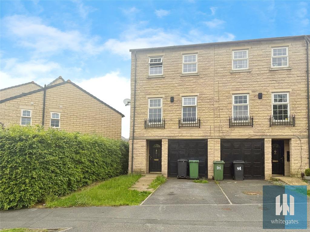 Hopkinson Road, Ferndale... 3 bed semi-detached house - £200,000