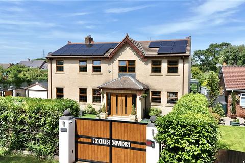 5 bedroom detached house for sale, Neston Road, Thornton Hough, Wirral, CH63