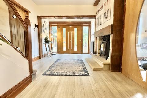 5 bedroom detached house for sale, Neston Road, Thornton Hough, Wirral, CH63