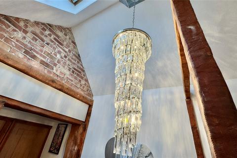 5 bedroom detached house for sale, Neston Road, Thornton Hough, Wirral, CH63