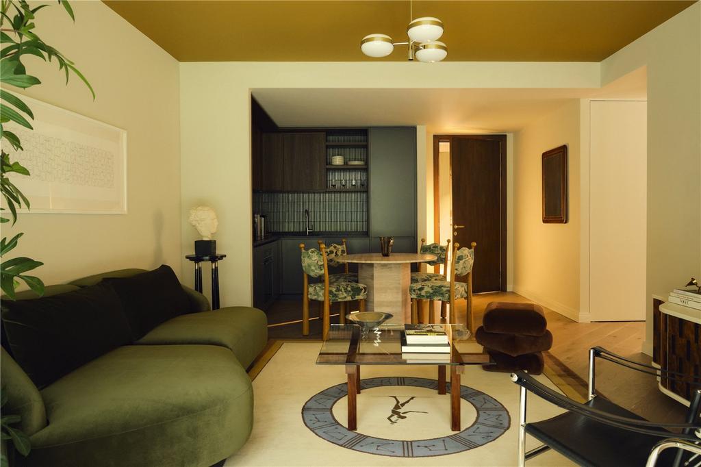Living Dining