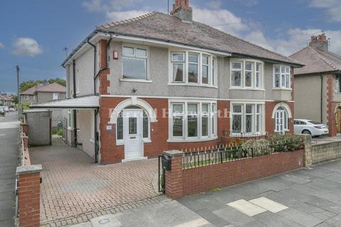 Victoria Parade, Morecambe LA4