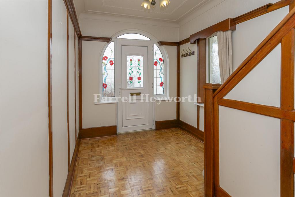Hall view 2