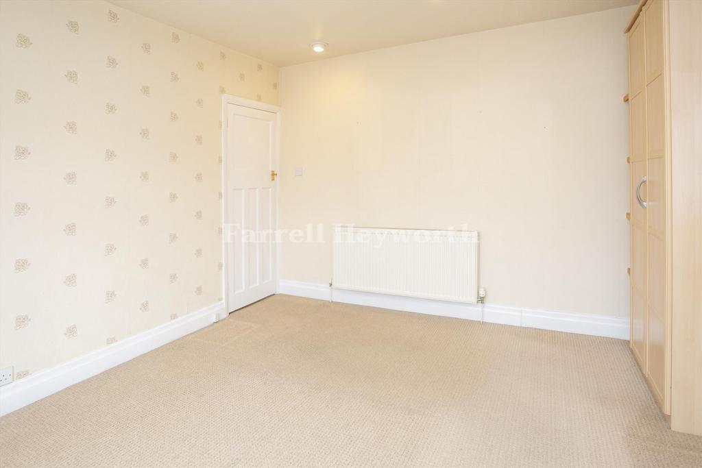 Bedroom 1 view 2