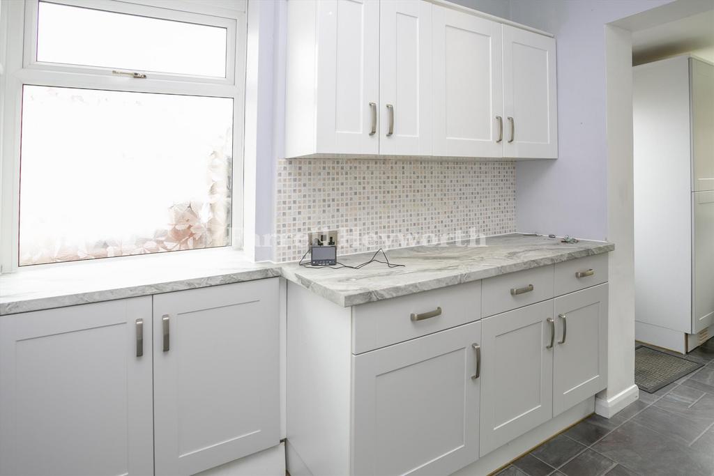 Kitchen view 4