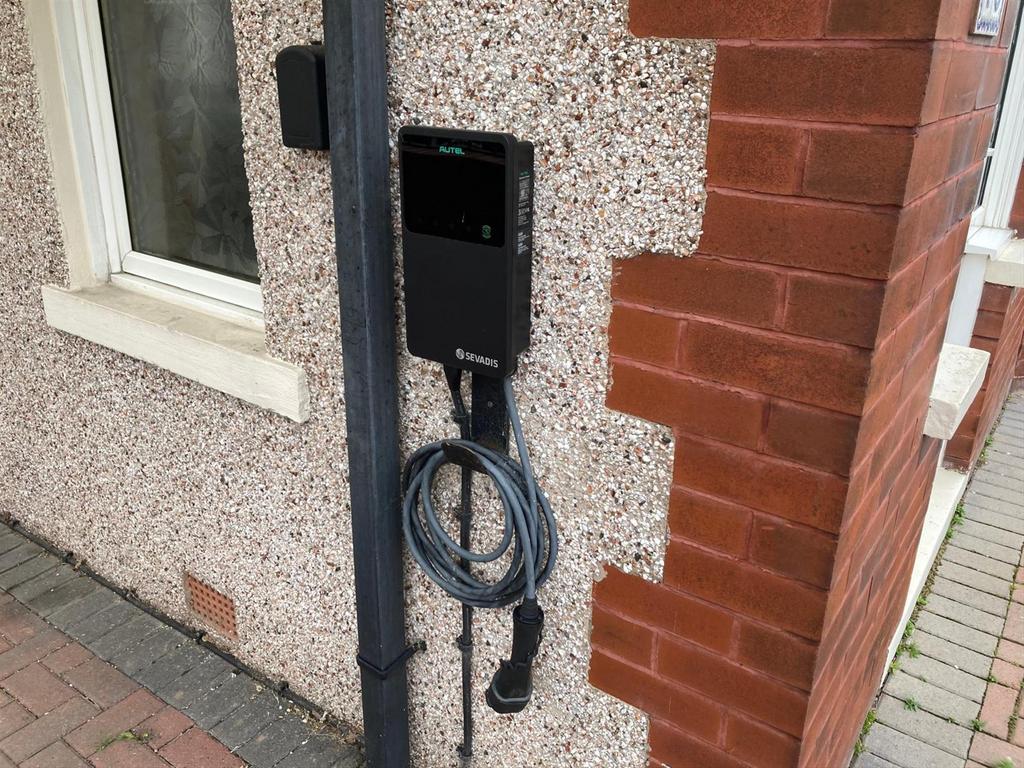 Car Charging Point