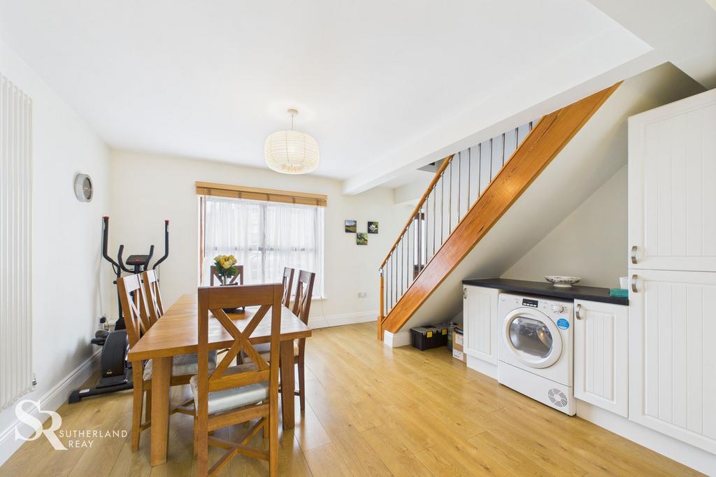 Kitchen/Dining Area