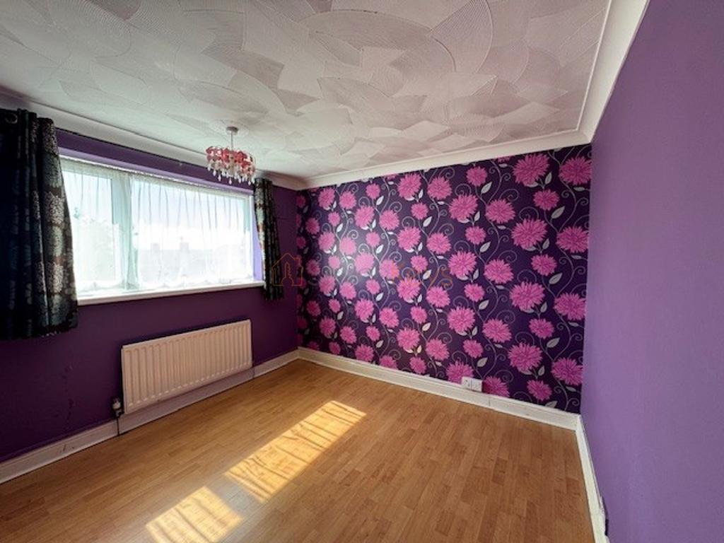 13 Frederick Terrace rear bedroom