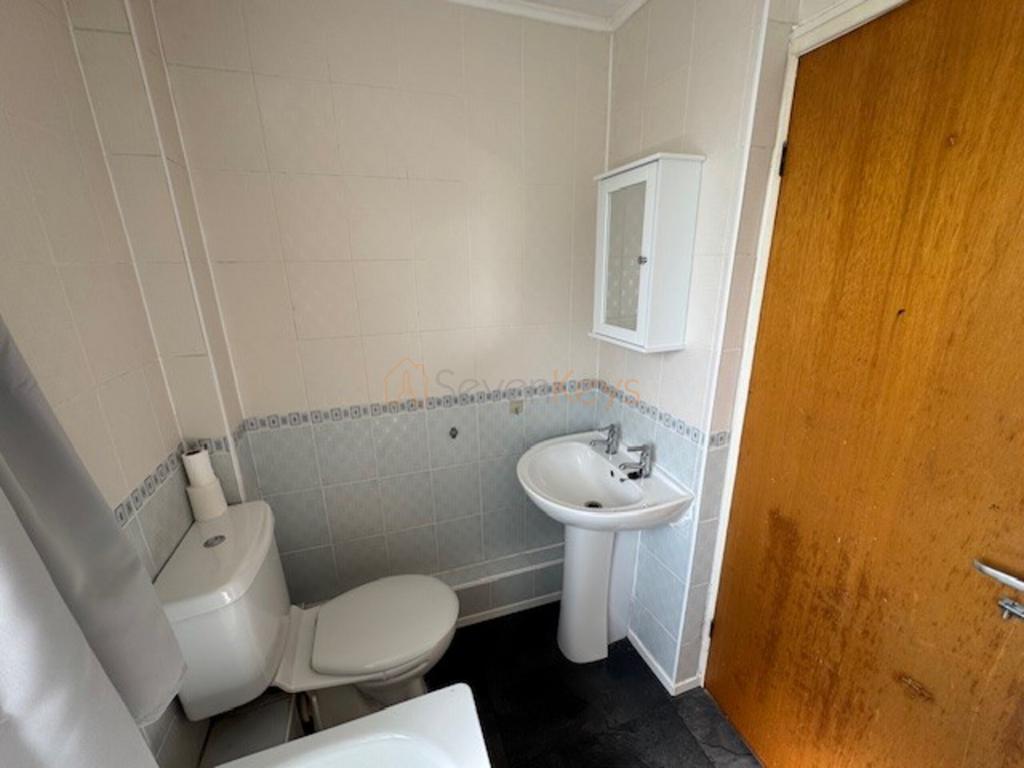 13 Frederick Terrace bathroom