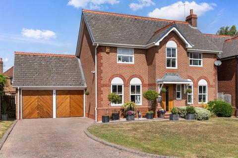 undefined, 3 Balmoral Close, Fernhill Heath, Worcester. WR3 7XQ