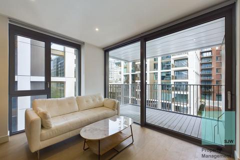 2 bedroom apartment to rent, Palmer Road, London SW11