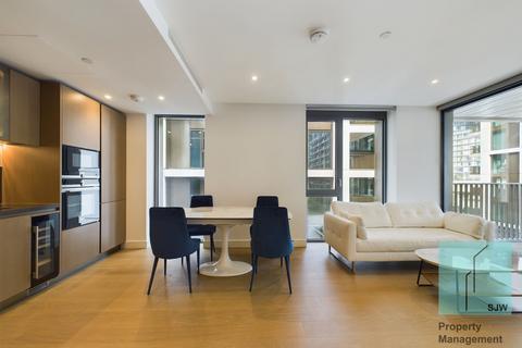 2 bedroom apartment to rent, Palmer Road, London SW11