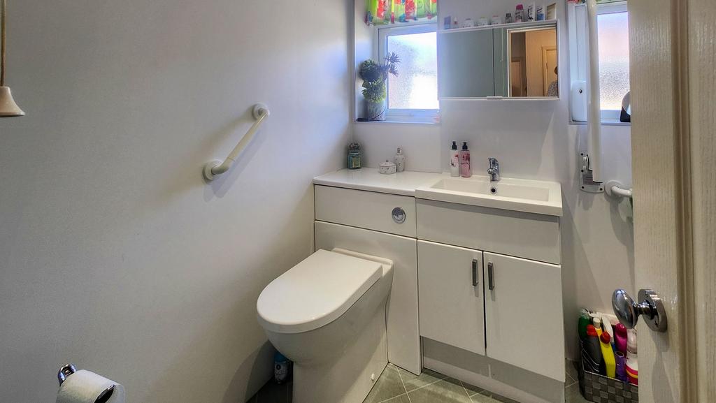 Shower Room