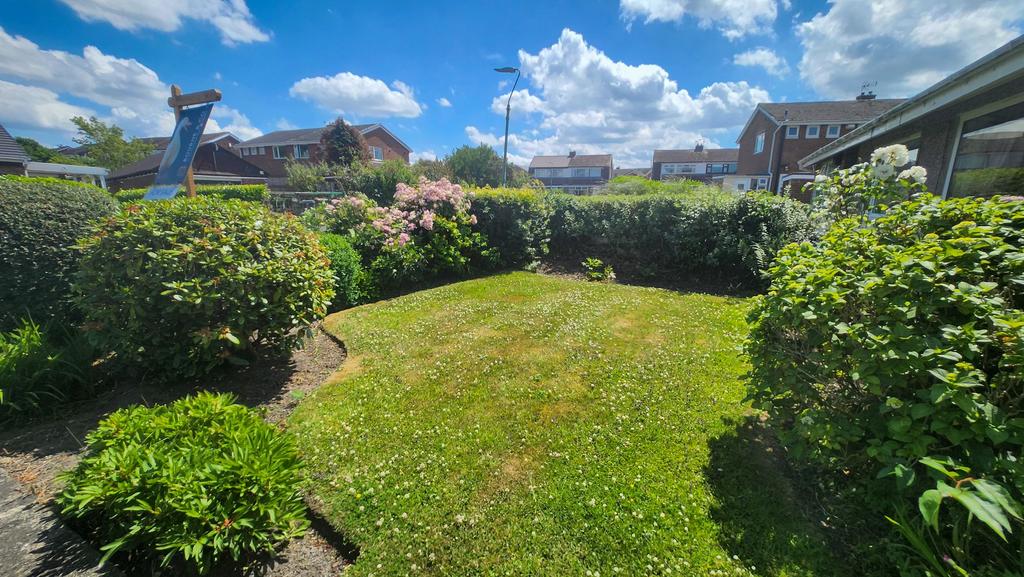 Front Garden
