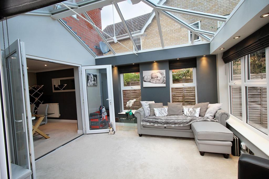 Conservatory / Orangery