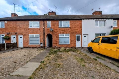2 bedroom terraced house for sale, Denacre Avenue, Wigston LE18