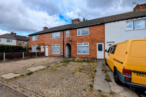 2 bedroom terraced house for sale, Denacre Avenue, Wigston LE18