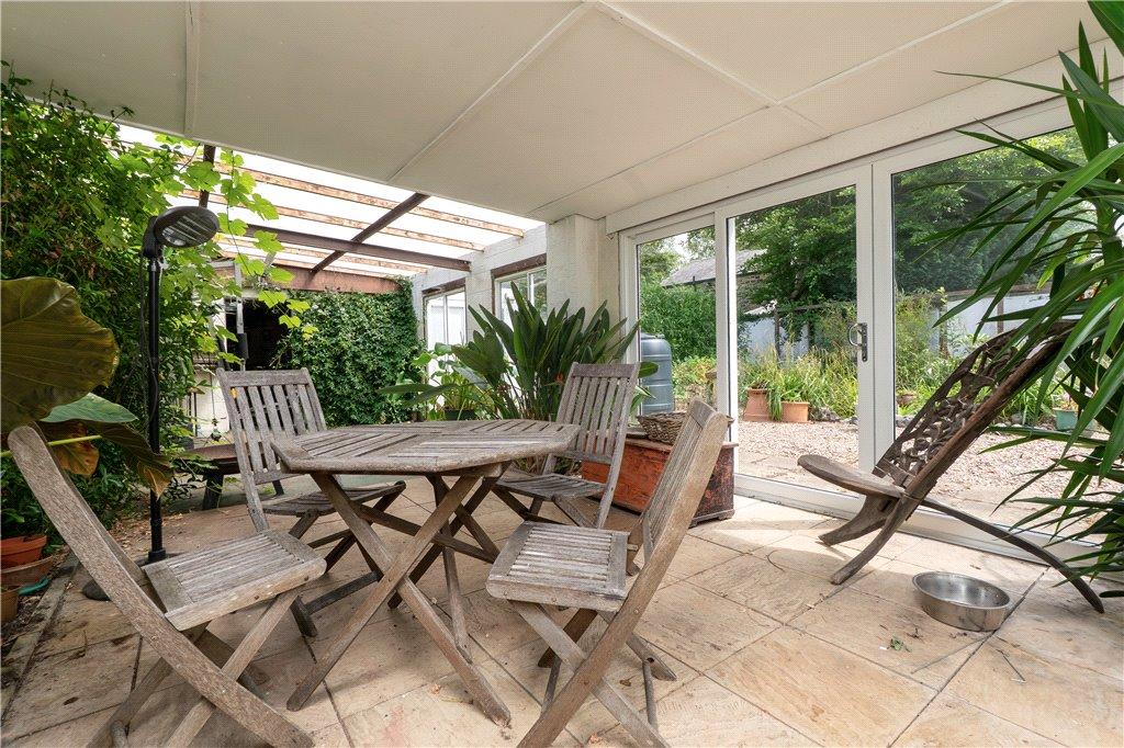 Garden Room