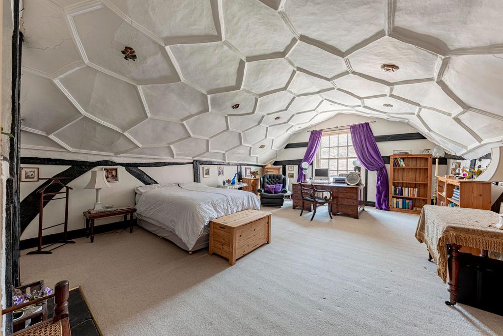 Bedroom One (1)