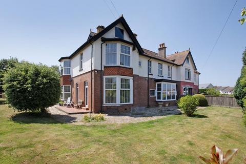 4 bedroom semi-detached house for sale, Coronation Avenue, Dawlish EX7