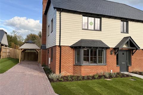 3 bedroom semi-detached house for sale, The Down, Brook Place, Cranbrook Road, Frittenden, Kent, TN17
