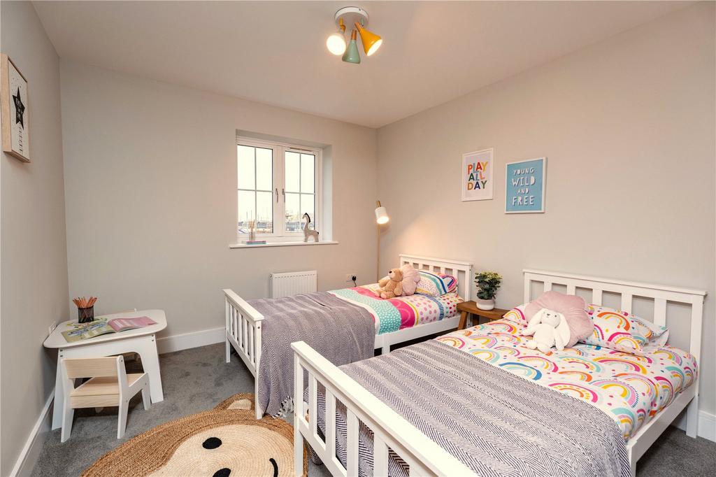 Down Bedroom