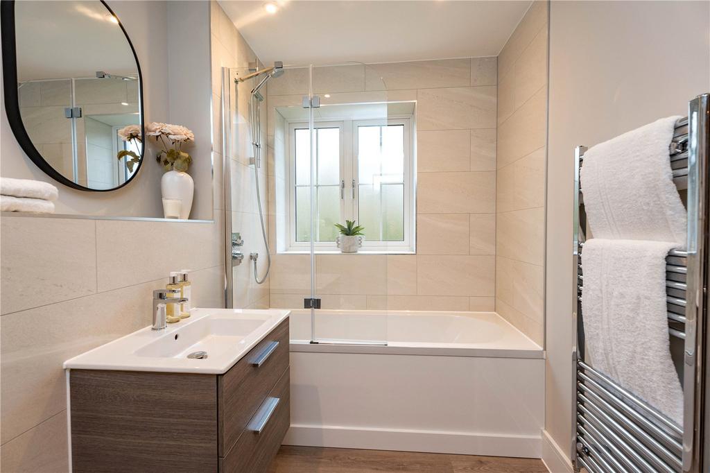 Down Bathroom