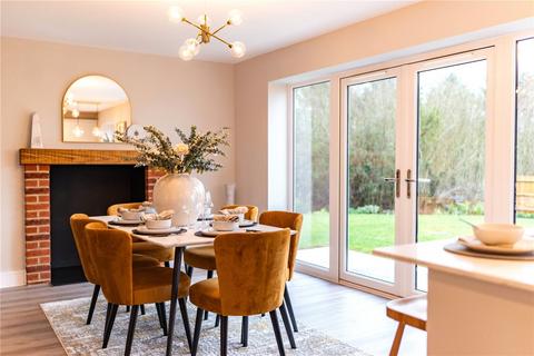 3 bedroom semi-detached house for sale, The Down, Brook Place, Cranbrook Road, Frittenden, Kent, TN17