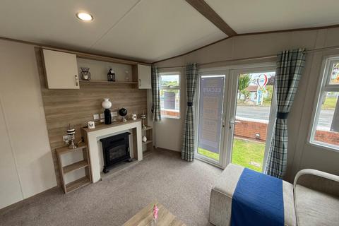 2 bedroom park home for sale, Golden Sands Holiday Park