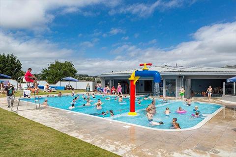2 bedroom park home for sale, Golden Sands Holiday Park