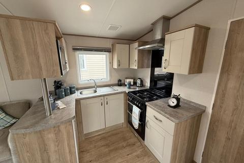 2 bedroom park home for sale, Golden Sands Holiday Park