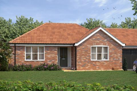 2 bedroom detached bungalow for sale, Plot 34, The Colkirk at Heritage Park, 5, Portal Avenue IP25