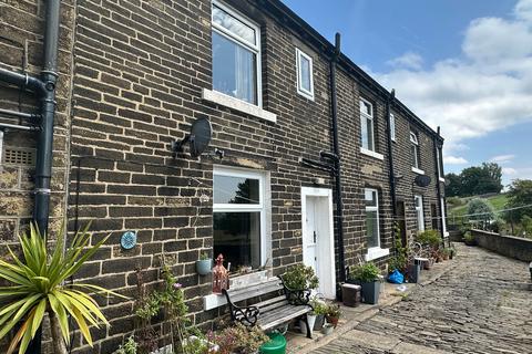2 bedroom terraced house for sale, 6 Lane Ends, Midgley, HX2 6TU