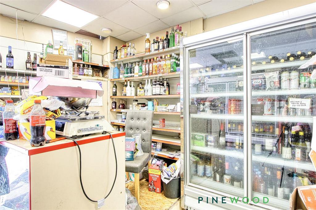 Commercial/shop floor