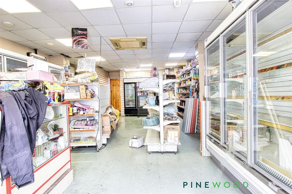 Commercial/shop floor