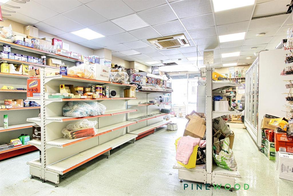 Commercial/shop floor