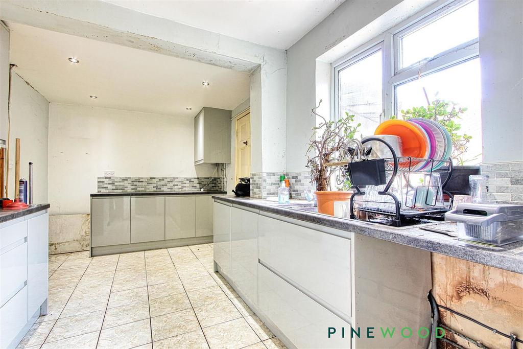 Kitchen diner