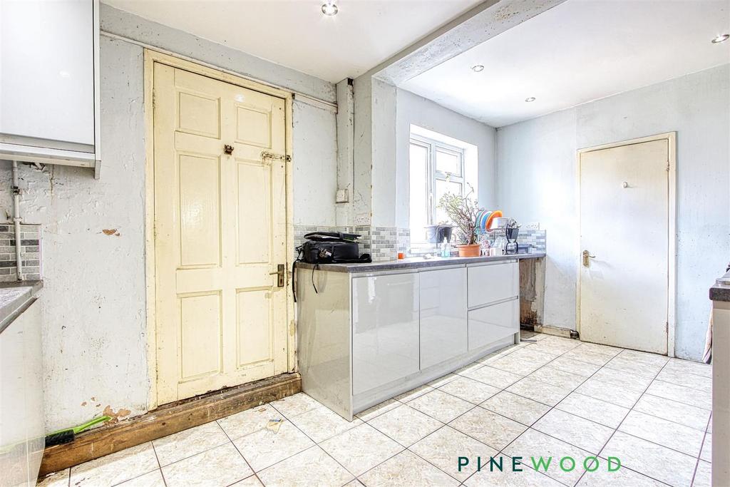 Kitchen diner
