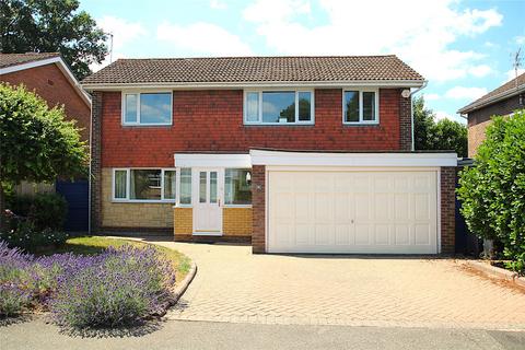 4 bedroom detached house for sale, St Martins Drive, Walton On Thames, Surrey, KT12