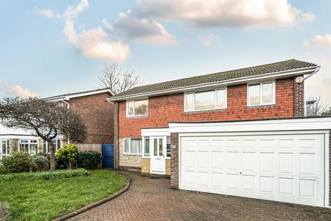 4 bedroom detached house for sale, St Martins Drive, Walton On Thames, Surrey, KT12