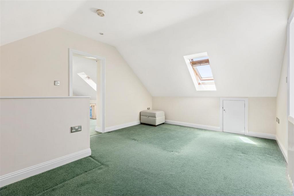 Top floor Dressing Room