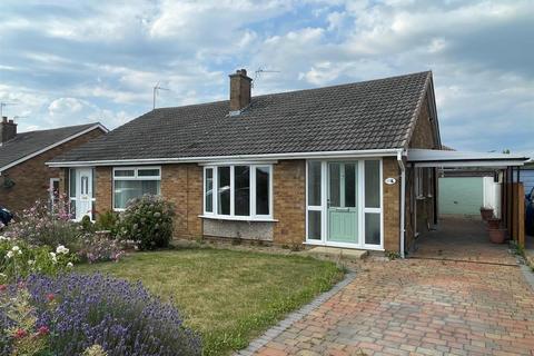 2 bedroom semi-detached bungalow for sale, 22 Chantry Road, Northallerton